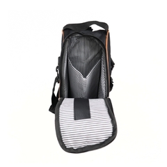 Imagen de Morral matero media luna