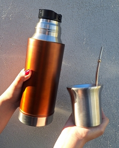 Termo Mate Systen - 800 ml en internet