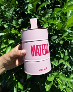 Juego de latas "Matero" (Yerbera y azucarera) en internet