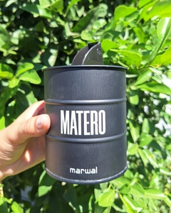 Juego de latas "Matero" (Yerbera y azucarera) - Kolsch Mates