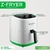 FREIDORA DE AIRE ZENITH Z-FRYER