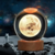 Bola Mágica Cristal 3D Led Luz De Noche USB Luna - comprar online