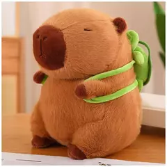 Mochila capibara