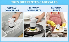 Cepillo inteligente 3en1 - comprar online