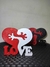 Enfeite Decorativo LOVE Abraço Coração - comprar online