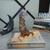 Lobo/Husky Siberiano Decorativo Geométrica - comprar online