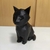 Estatua Decorativa de Gato Baby 10cm - UNIDADE - loja online