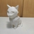 Imagem do Estatua Decorativa de Gato Baby 10cm - UNIDADE