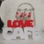 Letreiro Decorativo Love Café