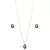 CONJUNTO DELICATA AZUL