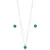 CONJUNTO DELICATA VERDE