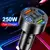 Carregador Car adaptativel 250W 5 portas - comprar online