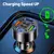 Carregador Car adaptativel 250W 5 portas - loja online