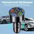 Carregador Car adaptativel 250W 5 portas - Pluribus Shop