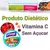 Bala Flopi Diet Sortida Frutas C/12 Unidades De 40g Cada na internet