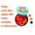 Imagem do Bala Flopi Diet Sortida Frutas C/12 Unidades De 40g Cada