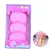 Borracha Formato Bolinho Rocambole | Kit com 3 Unidades | Papelaria Fofa Kawaii - comprar online