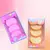 Borracha Formato Bolinho Rocambole | Kit com 3 Unidades | Papelaria Fofa Kawaii - MLIRA SHOP
