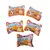 Borracha Surpresa Comidinhas - Fast Food Fofa – 1 Unidade Sortida | Food Eraser Kawaii Escolar Criativa