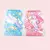 Caderneta Hello Kitty com capa fofa tipo holográfica, adesivos e pingente - My Melody e Cinnamoroll. - MLIRA SHOP