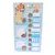 Bloco de Notas Capivara Fofa 11 Estilos diferentes no pacote | Cute Capybara Cheer On - 25x14 cm - comprar online