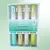 Kit com 4 Marca Texto Degradê Dreamy Gradual - Gradiente - MLIRA SHOP