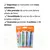 Estilete 9mm com 3 Unidades + 10 Lâminas Extras – Corte Preciso com Trava Automática - MLIRA SHOP