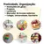 Imagem do Bloco Adesivo Colorido Kit com 7 Unidades (1, 2 unidades) - Yin's