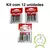 Pilha Alfacell Comum 1.5V – AA - Kit com 12 ou 4 unidades na internet