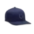 Fox Head Flexfit Hat Blue -Fox Racing