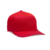 Fox Head Flexfit Hat Red - Fox Racing