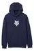 Fox Head Pullover Hoodie