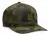 Gorra Fox Racing Fox Head Flexfit Hat