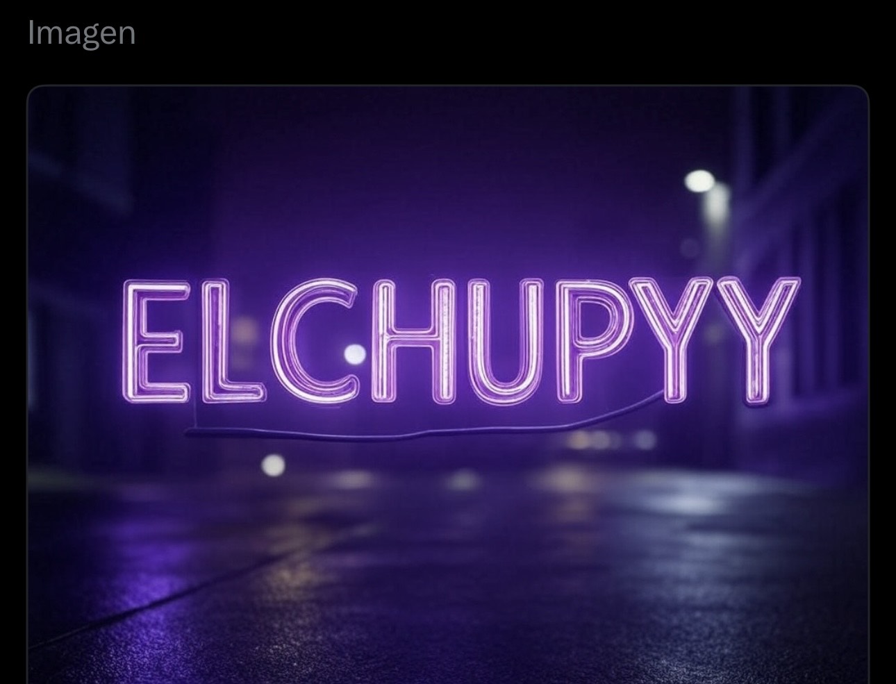 El Chupyy