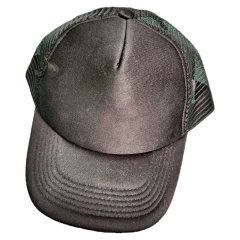 Gorra de gabardina