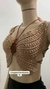 Cropped Borboleta - comprar online