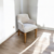 Silla Grecia con apoyabrazos
