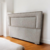 Respaldo de Cama TACHAS DOBLES