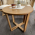 Mesa de centro REDONDA PETIRIBI - comprar online