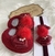 Imagem do Sapatinho com Tiara Laço de Tule Triplo com Pompom e Pérolas