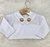 Body Leãozinho - Branco - comprar online
