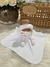 Naninha Bailarina - Branco - comprar online
