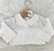 Body Poá Colorido - Off White - loja online