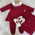 Saída Maternidade com Manta Princesa - comprar online