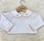 Body Margarida - Rosa Bebê - loja online
