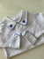 Body Flor de Liz Azul - comprar online