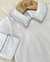 Body Poá Colorido - Cor:Azul Bebê - loja online