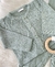 Saída Maternidade com Manta Gael – Verde Maré - comprar online