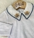 Body Urso - Azul Jeans na internet