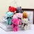Mini Ursinhos de Pelúcia - 10 unidades - comprar online
